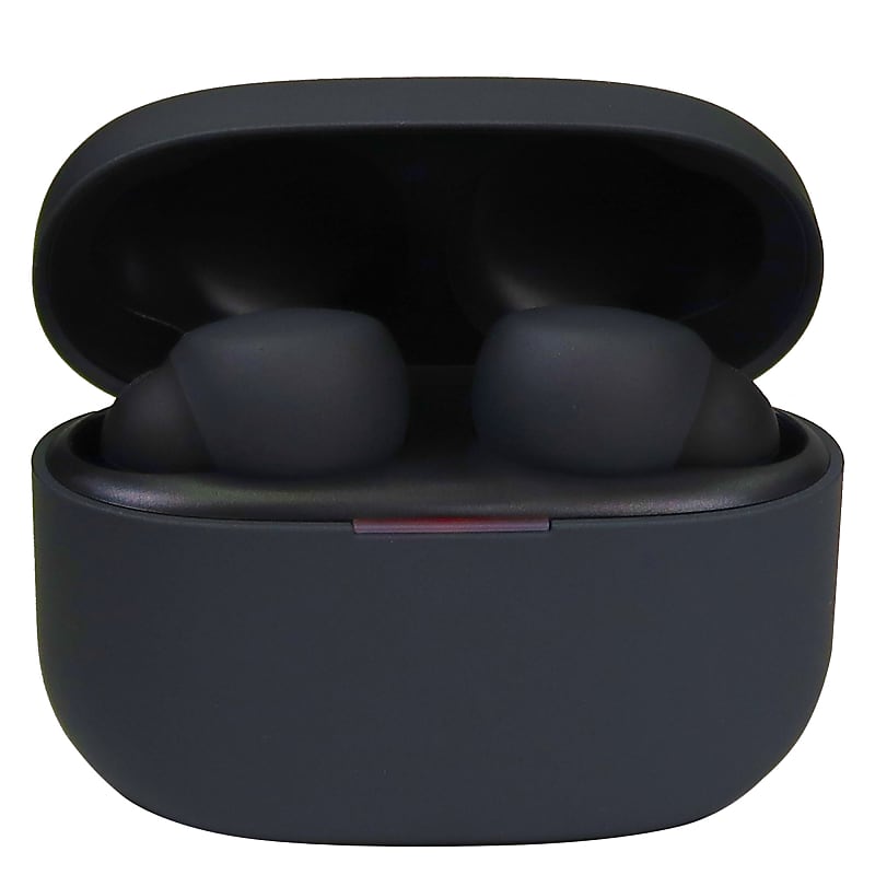 Sony LinkBuds S True Wireless Noise Canceling Earbuds Black