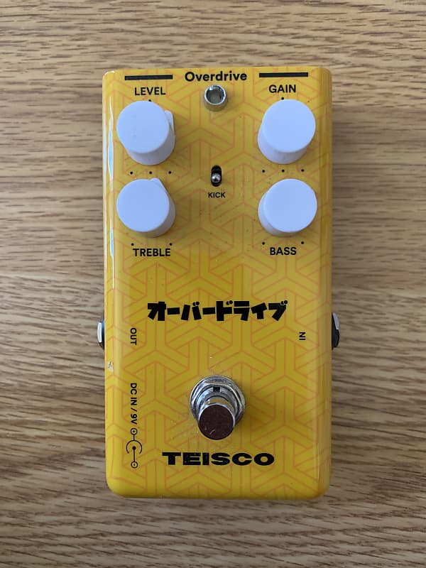 Teisco Overdrive
