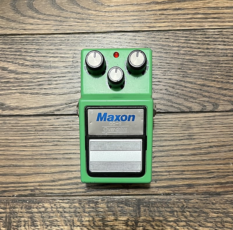 Maxon OD-9 Overdrive