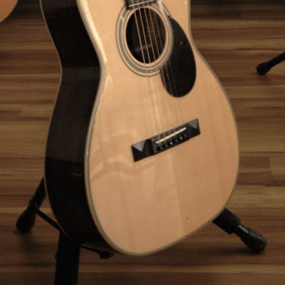 Eastman  E20P-TC Acoustic Guitar-Plek'd for sale
