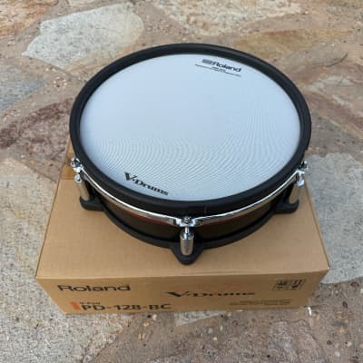 Roland PD-128-BC NOCTURNE td-50 Tom / SNARE 12" V Drum Mesh Head