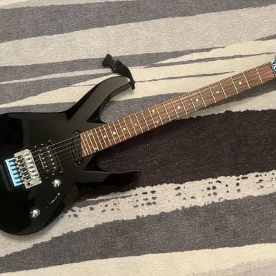 Tagima K2 Kiko Loureiro Signature - Black | Reverb
