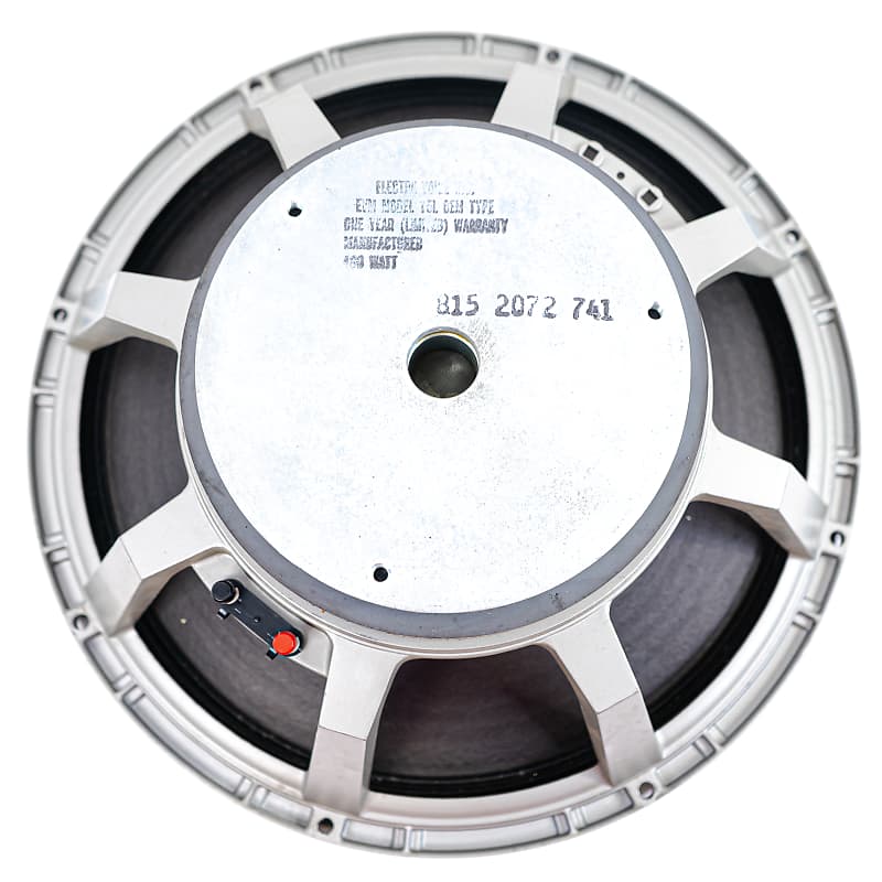 ELECTRO VOICE EVM-15L / 38cm(15インチ) 8Ω 2 EV Electro Voice EVM 15l OEM Type 15