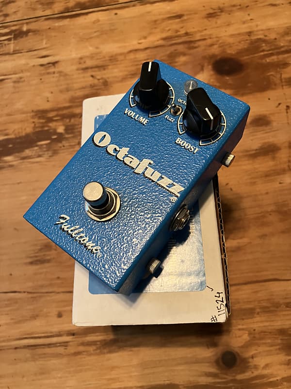 Fulltone Octafuzz