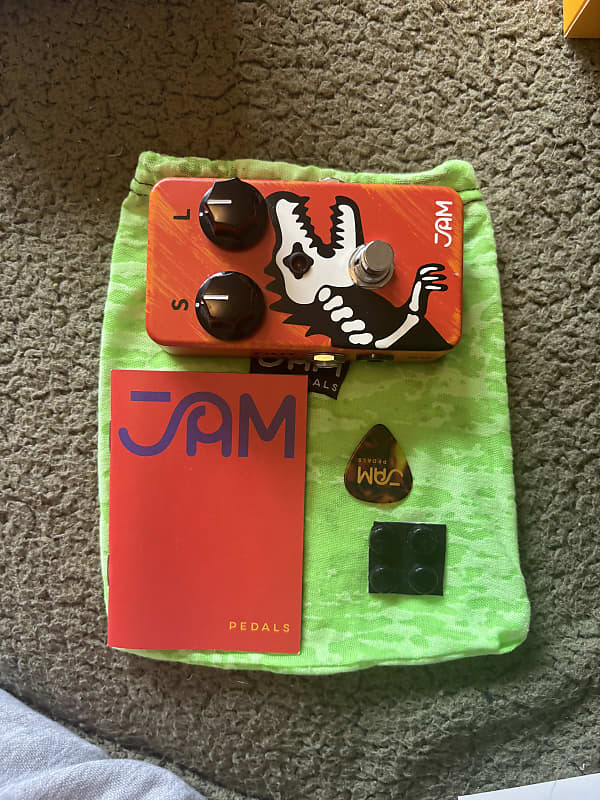 JAM Pedals Dyna-ssoR