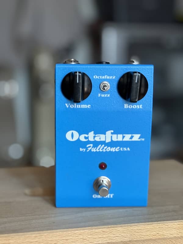 Fulltone Octafuzz