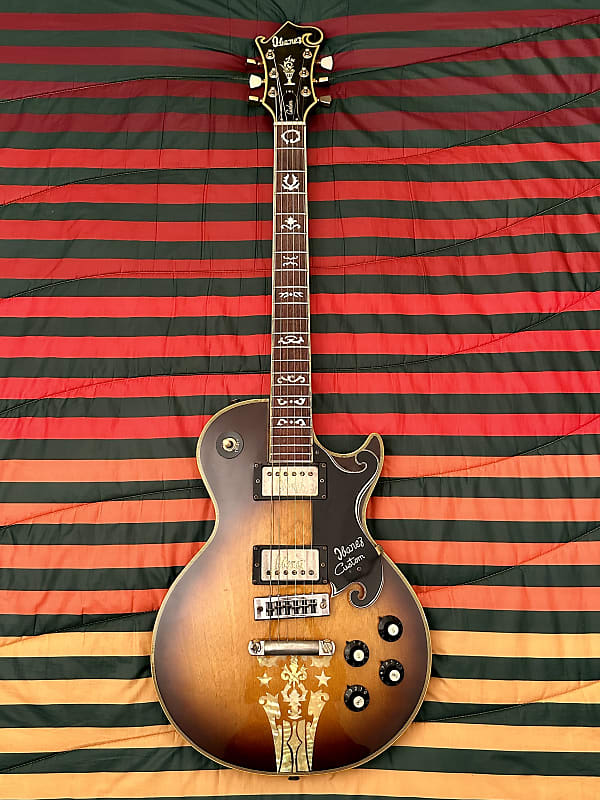 '70s Ibanez Artist Custom Agent 2405