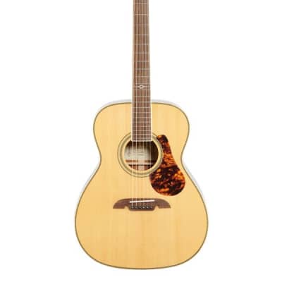 Alvarez Masterworks OM60 Acoustic Guitar with Gig Bag image 2
