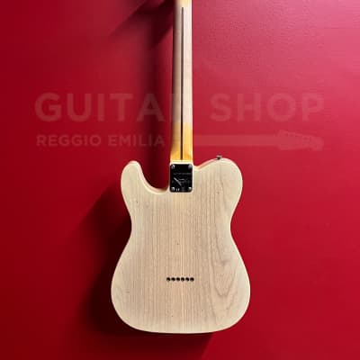 Fender Telecaster Custom Shop Limited Edition Journeyman Relic Natural Blonde 2022 image 2