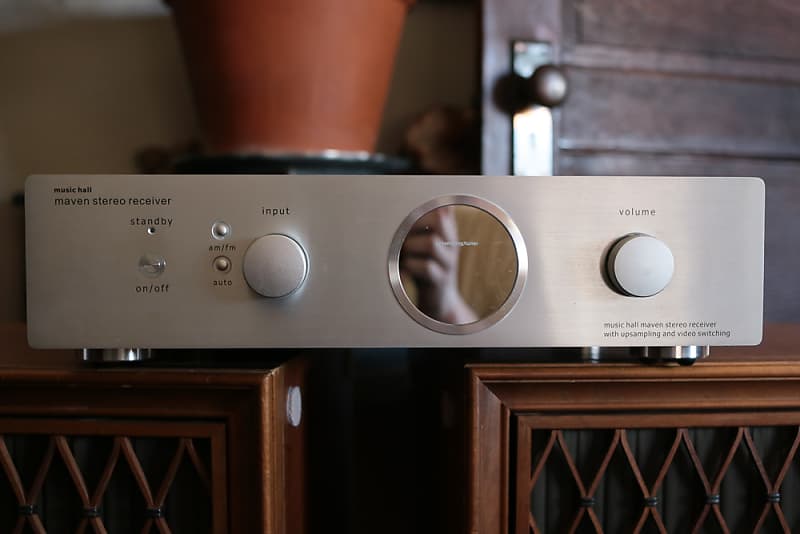 Music Hall Maven Integrated Stereo Receiver 2-channel Amp | Reverb