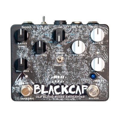Reverb.com listing, price, conditions, and images for old-blood-noise-endeavors-blackcap
