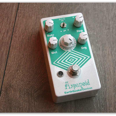 EarthQuaker Devices Arpanoid Polyphonic Pitch Arpeggiator V2 image 7