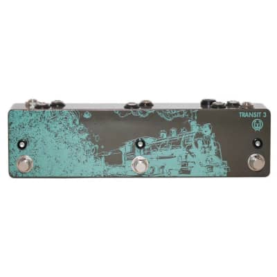 ギター WALRUS AUDIO TRANSIT4 Walrus Audio Transit 4 Standard Looper | Reverb