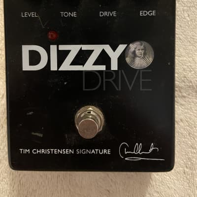 Carl Martin Dizzy Drive Tim Christensen Signature | Reverb