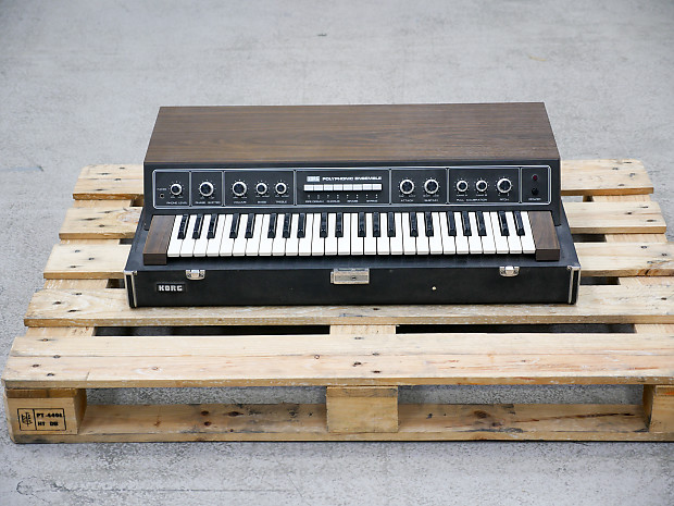 Korg PE-2000 Polyphonic Ensemble Owned By Two Door Cinema