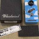 Whirlwind The Bomb 2015 boost pedal