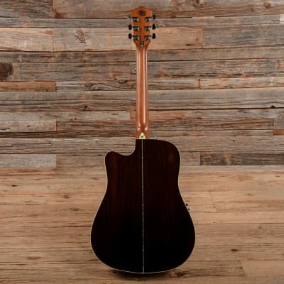 Washburn WDFLB26SCE Forrest Lee B Bender Acoustic-Electric | Reverb