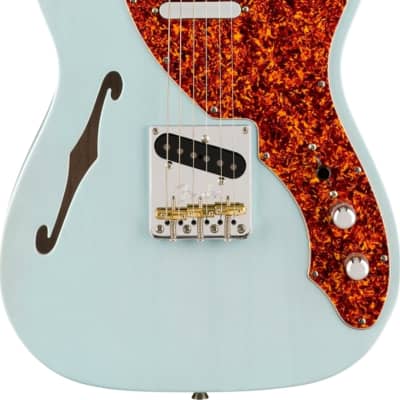 【値下げ】希少ほぼ新品！Fender Telecaster Thinline Amazon.com: Fender Deluxe Thinline Telecaster Electric