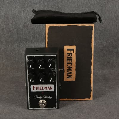 Reverb.com listing, price, conditions, and images for friedman-dirty-shirley