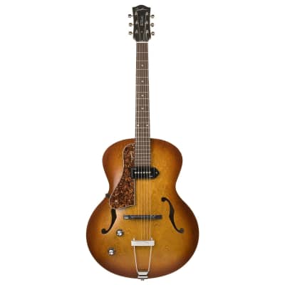 Godin Flat Five X Avec Flight Case | Reverb UK