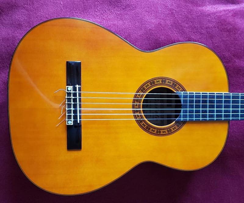 Dakota Classical  Guitar1990s - Korean Made image 1