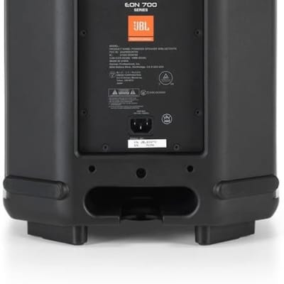 JBL EON 710 10" Powered PA Speaker with Bluetooth image 3