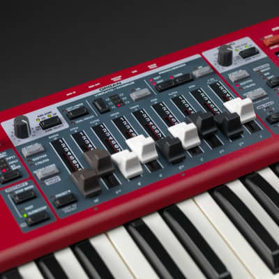 Nord Electro 6D SW73 Semi-Weighted 73-Key image 2