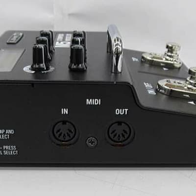 Line 6 M5 Stompbox Modeler Used Multi-Effects Guitar Effect Pedal Tested Great Working image 2