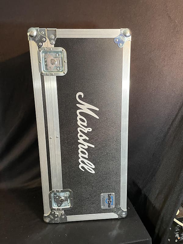 Safe Case Marshall Head Road Case Reverb