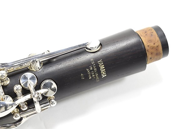 Yamaha YCL-452 Bb Clarinet | Reverb