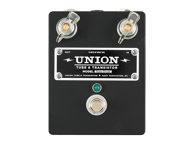 Union Tube & Transistor Tone Druid Overdrive | Reverb Canada
