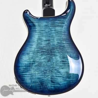 PRS Guitars Hollowbody II Piezo - Cobalt Blue image 11
