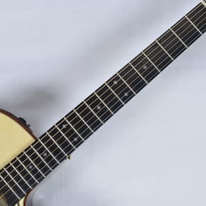 Takamine DMP500CE DC Engelmann Spruce Top Limited Edition Guitar image 7
