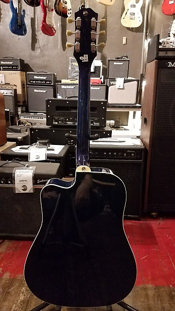 超美品 Epiphone PRO-1 URUtola TL PA付き エレアコ Epiphone - 美品 epiphone エピフォン エレアコ PRO-1 Ultra の