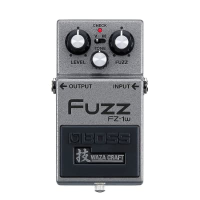 Boss FZ-1W Fuzz Waza Craft for sale