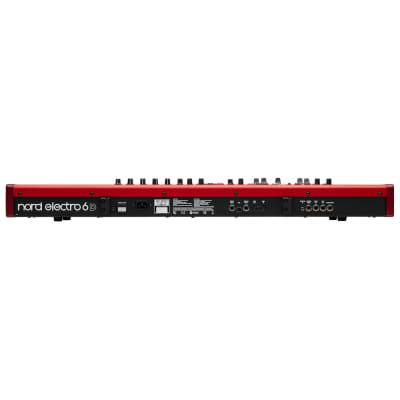 Clavia Nord Electro 6D 61 image 2