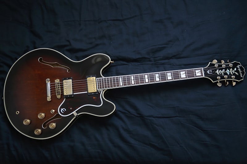 Epiphone Sheraton 1986 made in Japan Matsumoku factory
