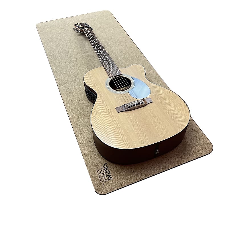 GTI Guitar and Bass Cork Mat - GWM