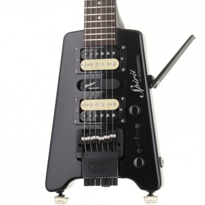 Spirit by Steinberger GT-PRO Deluxe HSH BLK [SN 9041930] [09/12