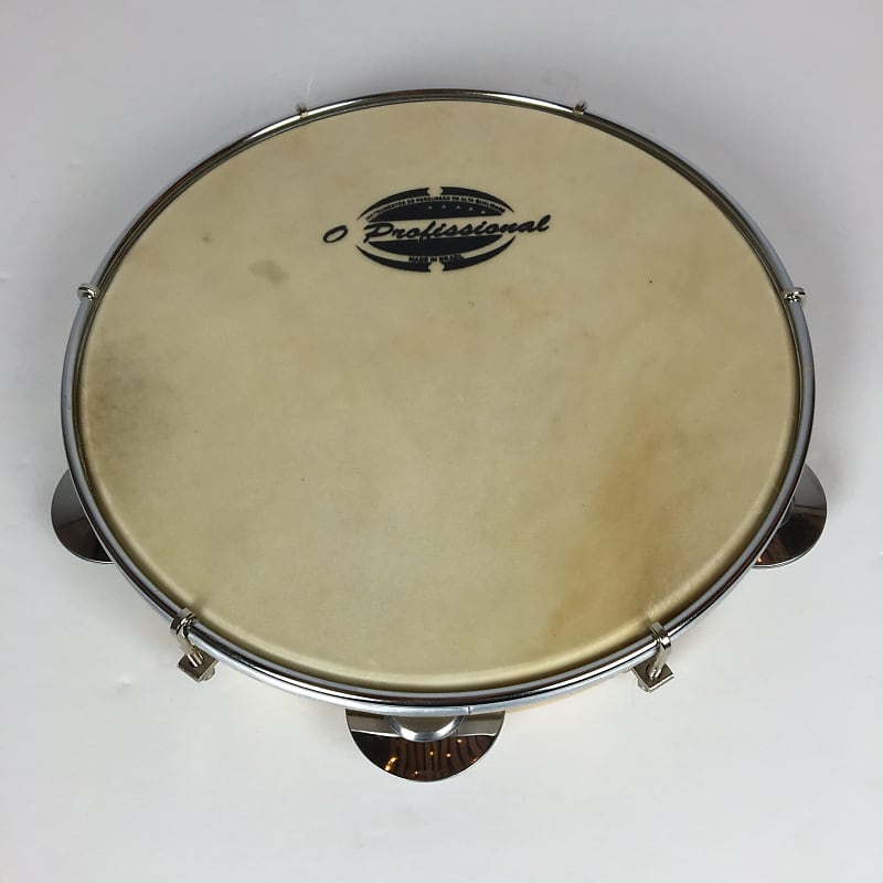 Meinl Sea Drum w/Goat Skin Head 16 x 2 3/4 African Brown