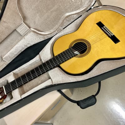 Yamaha GC32S Handcrafted Classical Guitar for sale