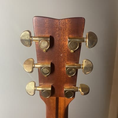 Yamaha LL6 Acoustic Guitar image 5