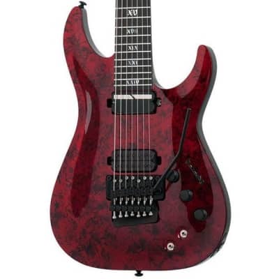 Schecter C-7 FR S Apocalypse 7-String Electric Guitar for sale