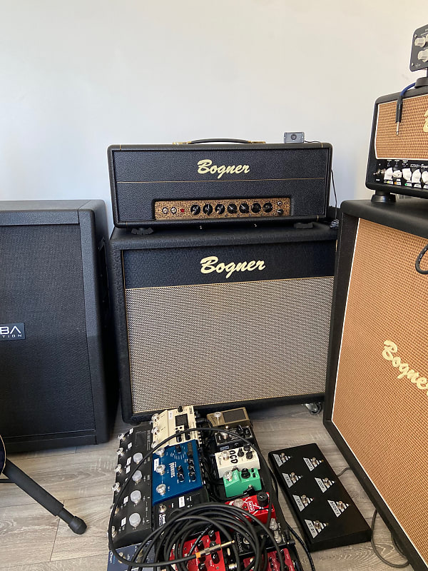 Bogner Helios Eclipse | Reverb