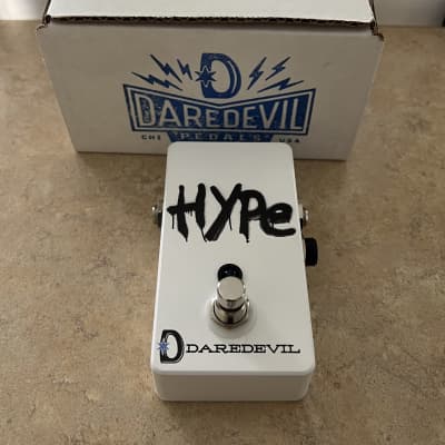 Reverb.com listing, price, conditions, and images for daredevil-pedals-hype