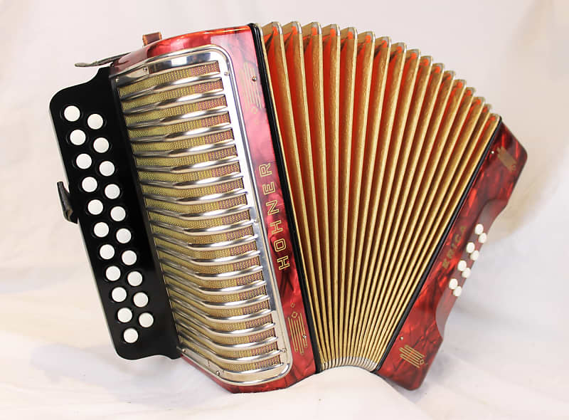 Hohner erica deals gc