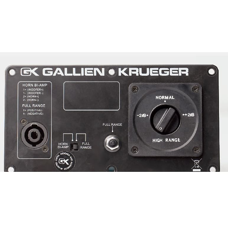 Gallien-Krueger 410 RBH Bass Cabinet