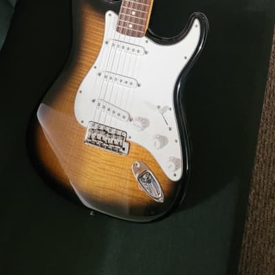 Fender American Vintage '62 Stratocaster | Reverb