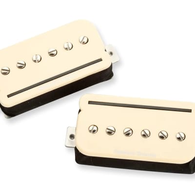 Seymour Duncan SHPR-1s P-Rails Pickup Set | Reverb