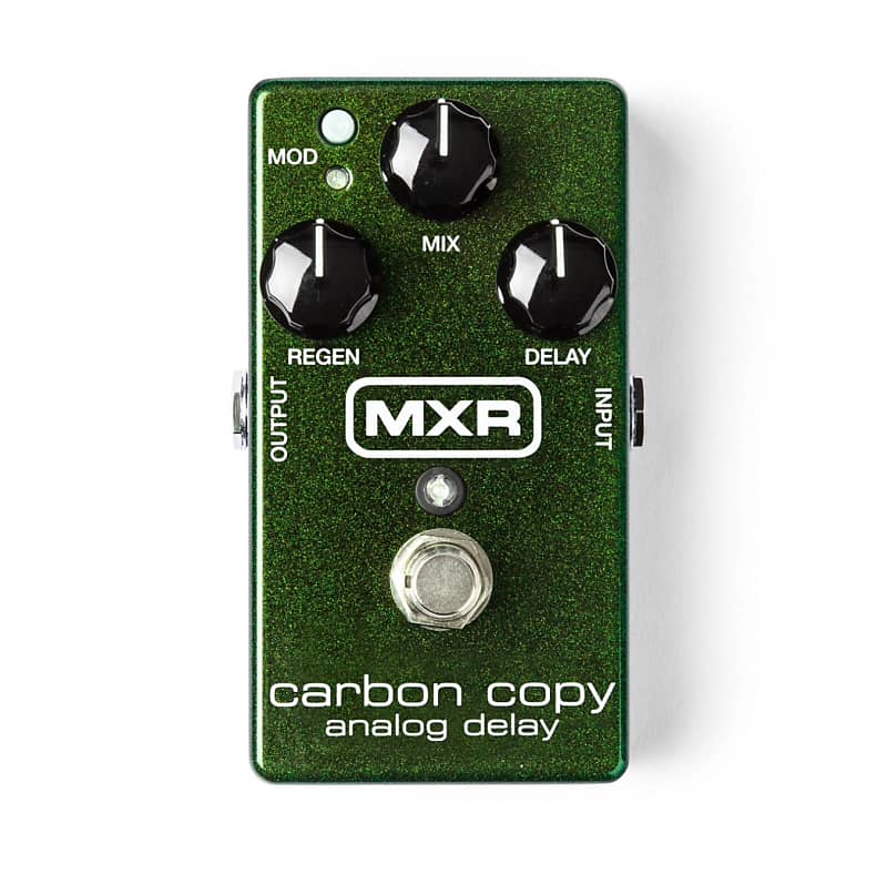 MXR Carbon Copy Analog Delay (M169) image 1